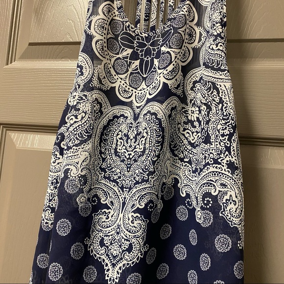 SOLD🛍2/$15-3/$20! Elodie Boho Top Size S EUC - Picture 7 of 11